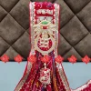 Chunri (Red)