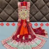 Piliya (Red-Orange)