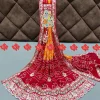 Piliya (Red-Orange)
