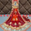 Piliya (Red-Orange)