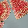 Chunri (Red)