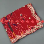 Exclusive Traditional Georgette Odhna for a Sophisticated Ethnic Look