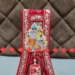 Women's Traditional Odhna Fashionable Broach for Festive and Ethnic Looks
