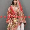 Chunri (Red)