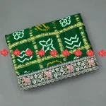 Bridal Gajji Silk Dupatta – Top 1 Exclusive Pick by Ranisatiya Creation