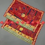 Belbutti Photo Chunri for Mata Rani – 5-Star Limited Edition Choice for Home Temples
