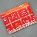 Traditional Silk Dupatta Wrap Yourself in Luxury with Soft Gajji Silk Dupatta