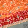 Piliya (Red-Orange)