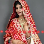 Soft Gajji Silk Dupatta Feel the Luxury, Wear the Tradition (1)