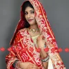 Chunri (Red)