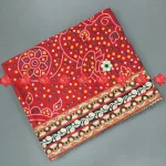 Printed Marwari Chunri Festive Fashion Made Easy with No. (1) Cotton Picks