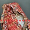 Chunri (Red)