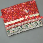 Traditional Rajasthani Marwari Style Chunria In Cotton Fabric