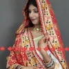 Chunri (Red)