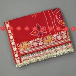 Odhna for Traditional Rajasthani Chunri Stunning Traditional Elegance (1)