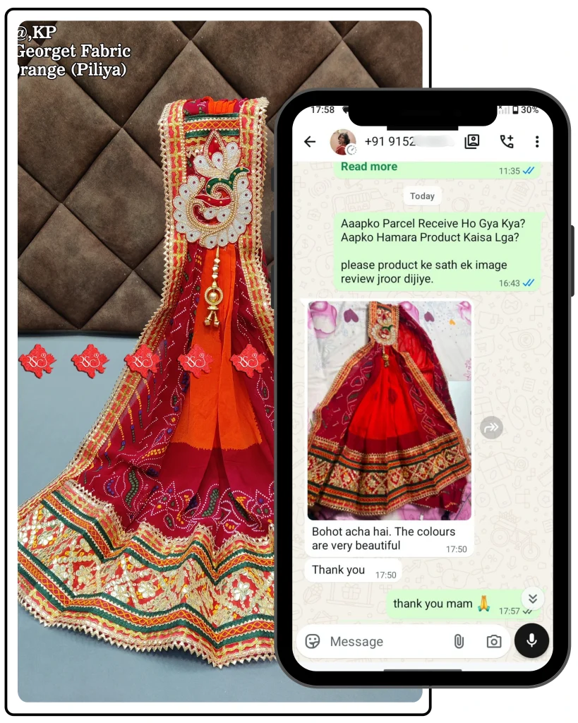 Ranisatiya creation Review (4)
