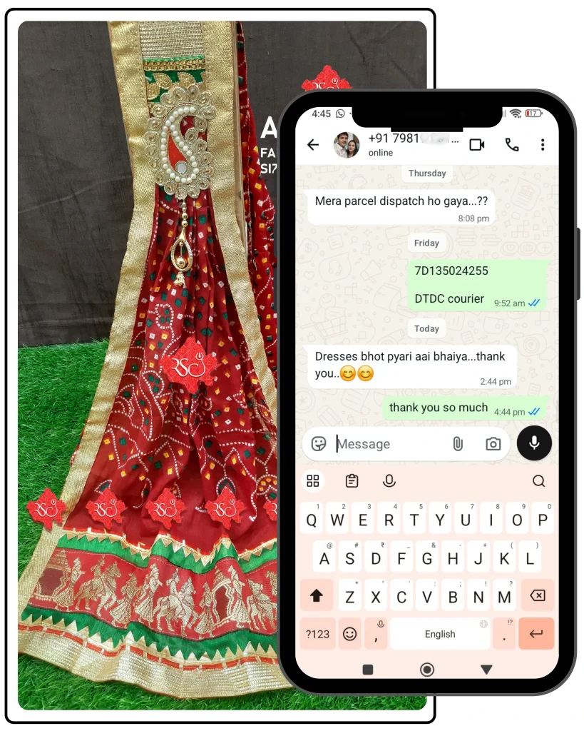 Ranisatiya creation Review (7)