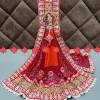Piliya (Red-Orange)