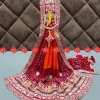 Piliya (Red-Orange)