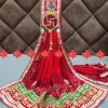 Piliya (Red-Orange)
