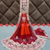 Piliya (Red-Orange)