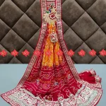 Exclusive Viscose Ojariya Chunri & Piliya – Premium Ethnic Wear