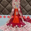 Piliya (Red-Orange)