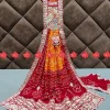 Piliya (Red-Orange)