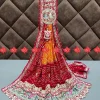 Piliya (Red-Orange)