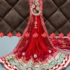 Piliya (Red-Orange)