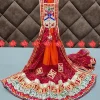 Piliya (Red-Orange)