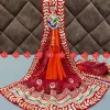 Piliya (Red-Orange)