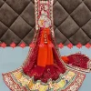 Piliya (Red-Orange)