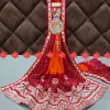 Piliya (Red-Orange)