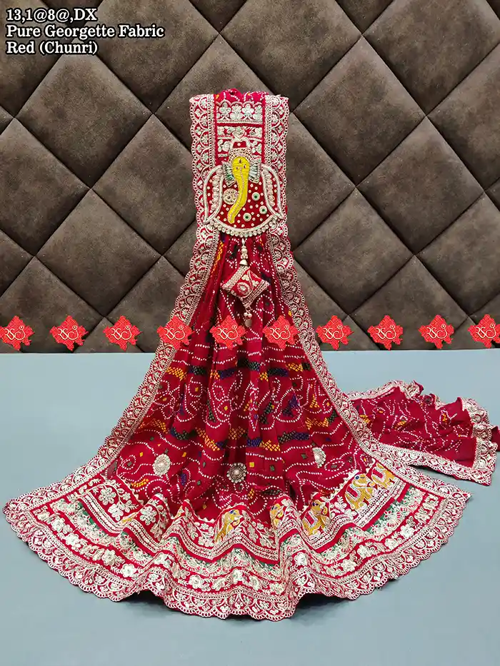 Exclusive Designer Georgette Odhna