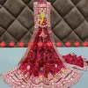 Chunri (Red)