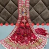 Chunri (Red)