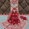 Chunri (Red)