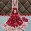 Chunri (Red)