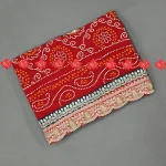 Traditional Viscose Rajasthani Dupatta No-1 Traditional Wear