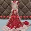 Chunri (Red)
