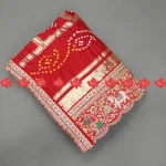 Designer Modal Gajji Silk Elegant Marwari Odhna Traditional Wear