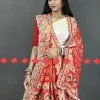 Chunri (Red)
