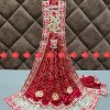 Chunri (Red)