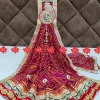 Chunri (Red)