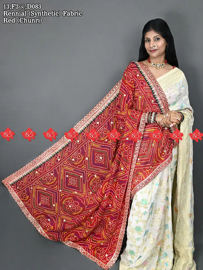Exclusive Timeless Beauty traditional rennial dupatta No 1 Choice
