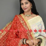 Fandy Satin Silk Dupatta