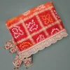 Piliya (Red-Orange)